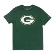 NFL Logo Essential Tee Green Bay Packers