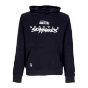 Seattle Seahawks Script Hoodie