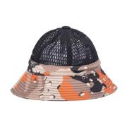 Mesh Fisker Bucket Hat Samarbejde X-girl