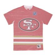 NFL Jumbotron 3.0 Sublimeret Tee