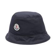 Reversibel Logo Patch Hat