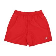 Mesh Swim Shorts med Lommer