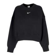 Cropped Crewneck Sweatshirt Phoenix Fleece