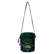 Justerbar Crossbody Taske med Flere Lommer