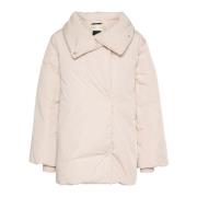 Hip Coat Jakke Haze