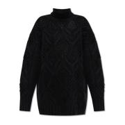 Uld turtleneck Edicola