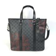 Pre-owned Bomuld louis-vuitton-tasker