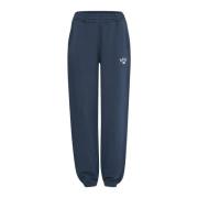 Afslappede Sweatpants Sort Iris