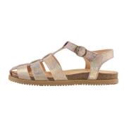 Metallic Ruskind Sandal Multicolor Stil