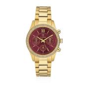 Bordeaux Sunray Zircon Ur