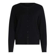 Knappe Strik Cardigan