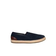 Slip-On Sneakers Behagelig Stilfuld Klassisk