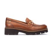 Vicar Loafers - Brun