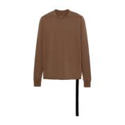 Crewneck Sweat Terra Langærmet Top