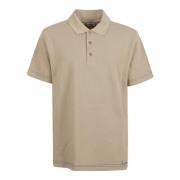 Beige T-shirts og Polos