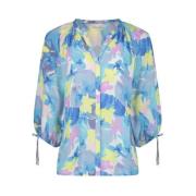 Cooper Pina Colada Bluse