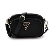 Stilfuld Crossbody Taske