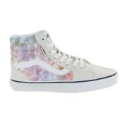 Heart Tie Dye Kvinders Sneakers