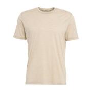 Herre Beige T-Shirts & Polos AW24