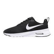 Air Max Nuaxis Sneakers Sort/Hvid