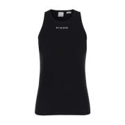 Sort Tank Top Distinto Stil