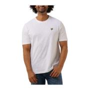 Herre Polo & T-shirt Slub Tee