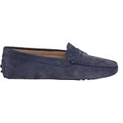 Folkstone Gray Loafer Damesko