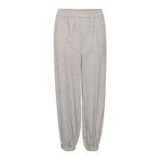 Afslappet Fit Track Pants Granite Melange