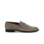 Suede Loafers til forår/sommer