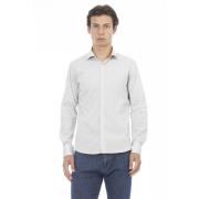 Slim Shirt - Frontknaplukning