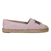 Pink Espadriller