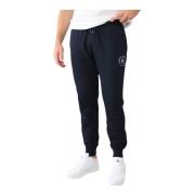 Herre Joggers med Side Logo