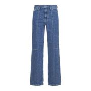 Stilfulde Denim Jeans