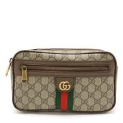 Pre-owned Plast gucci-tasker