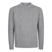 Hyggelig Strik Turtle Neck Sweater