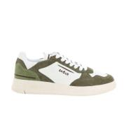 Khaki Tweener Low Man W4 Sneakers