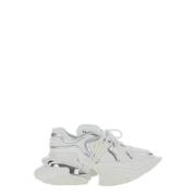 Hvide Sneakers Unicorn Wave Neopren