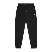 Diagonal Weave French Terry Sweatpant