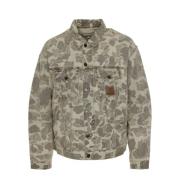 Camouflage Overshirt Helston