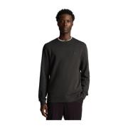 Tonal Eagle Crew Neck Sweatshirt