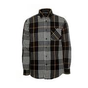 Medusa Flannel Skjorte