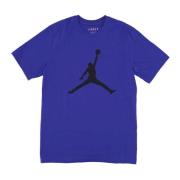 Jumpman Crew T-shirt Light Concord/Sort