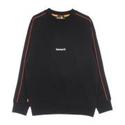 Letvægts Crewneck Sweatshirt Sort