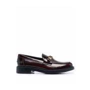 Stilfulde Loafers med Unikt Design