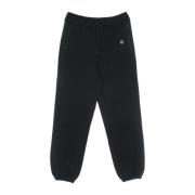 Sort Fleece Tracksuit Sweatpants