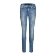 Divine Skinny Jeans med strass