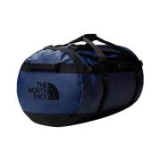 Duffel Base Camp Taske i Navy