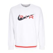 Air Crew Fleece Sweatshirt