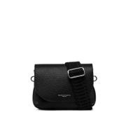 MINERVA O Læder Crossbody Taske