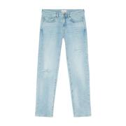 Klassiske Straight Jeans